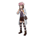 Ema Skye - Ace Attorney Investigations Collection