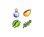 Consumables - Tales of Phantasia
