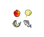 Food - Tales of Phantasia