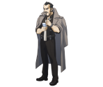 Tyrell Badd (Young) - Ace Attorney Investigations Collection