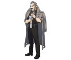 Tyrell Badd - Ace Attorney Investigations Collection