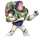 Buzz Lightyear - Disney Heroes: Battle Mode