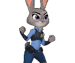 Judy Hopps - Disney Heroes: Battle Mode