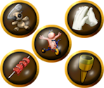 Achievements - Falling Fred Z