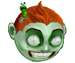 Zombie Fred - Falling Fred Z