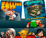 Ads - Falling Fred Z