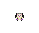 Moogle - Final Fantasy V (Pixel Remaster)