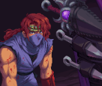 Chapter 2-2: Entwined Fates - Ninja Gaiden: Ragebound