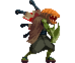 Jack-o'-Murderer - Ninja Gaiden: Ragebound