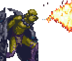 Oni Blocker - Ninja Gaiden: Ragebound