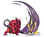 Stout Demon - Ninja Gaiden: Ragebound