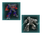 Model Gallery Icons - Transformers: Revenge of the Fallen