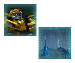 Arena Mode Icons - Transformers: Revenge of the Fallen
