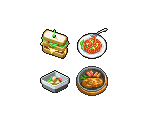 Recipes - Tales of Phantasia