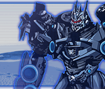 Missions & Co-op Menu Icons - Transformers: Dark of the Moon - Stealth Force Edition