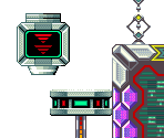 Cyber Track Objects - Sonic Advance 3