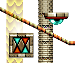 Chaos Angel Objects - Sonic Advance 3