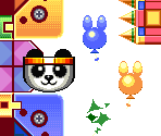 Toy Kingdom Objects - Sonic Advance 3