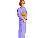 Shizuko Todo - Art of Fighting 3