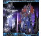Campaign Icons - Transformers: The Game