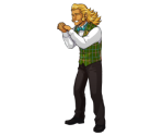 Colias Palaeno - Ace Attorney Investigations Collection