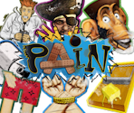 PSN Trophies - Pain