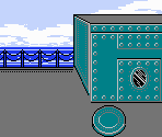 Stage 3: The Ship (Part I) - Dragon Knife (Bootleg)