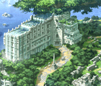 World-Map Backgrounds - Suikoden: Tierkreis