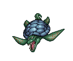 Shelligator - Dragon Quest I and II HD-2D Remake