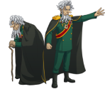Quercus Alba - Ace Attorney Investigations Collection
