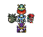 The Council of The Void (Overworld) - Final Fantasy V (Pixel Remaster)