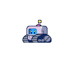 Moon Bot - Dino Quake