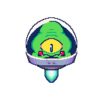 Alien MotherShip - Dino Quake