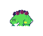 Stegosaurus - Dino Quake