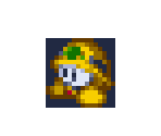 Memory Card Icon - Mega Man 8
