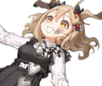 Profile Stickers - Goddess of Victory: Nikke
