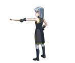 Franziska von Karma (Young) - Ace Attorney Investigations Collection