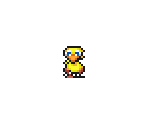 Boko - Final Fantasy V (Pixel Remaster)