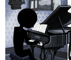 Silent Room - Pop'n Music (Series)