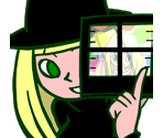 Belle - Pop'n Music (Series)