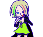 Erika - Pop'n Music (Series)