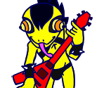 Gere-Gere - Pop'n Music (Series)