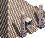 Wonder of Egypt - Great Pyramid of Khufu - Age of Empires