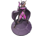 Villain Figurine (Drake) - Goddess of Victory: Nikke