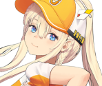 Tove - Baseball Fan - Goddess of Victory: Nikke