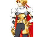 Character Art - Tales of Phantasia
