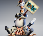 Game Banner & Icon - Pain