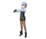 Franziska von Karma - Ace Attorney Investigations Collection