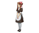 Lauren Paups - Ace Attorney Investigations Collection