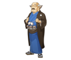 Ernest Amano - Ace Attorney Investigations Collection